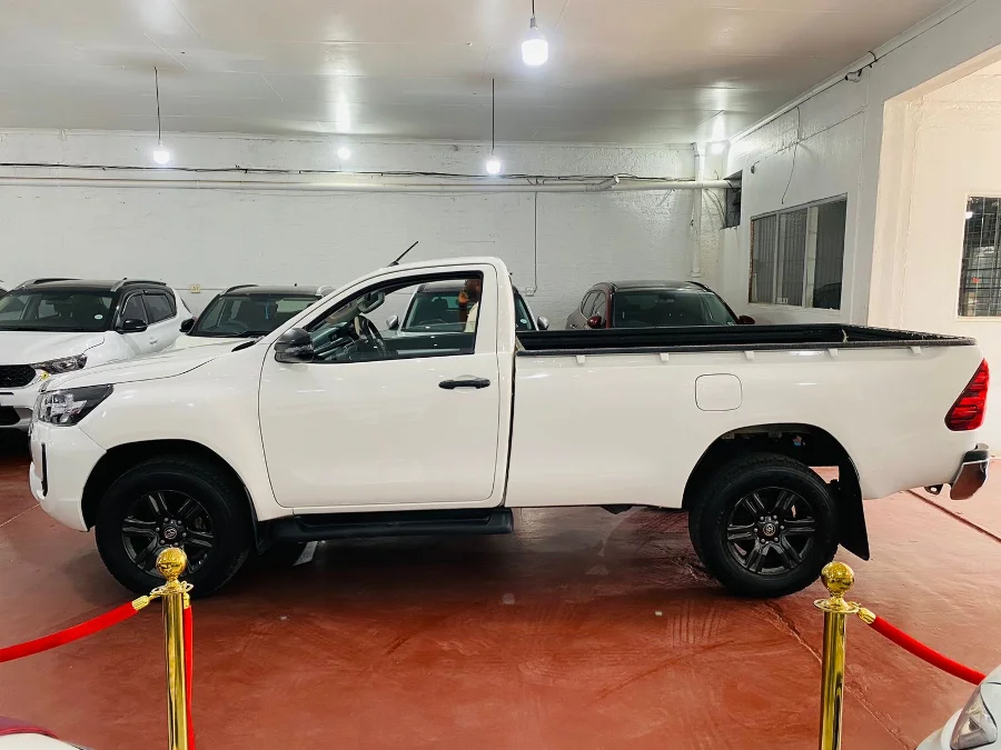 Used 2023 Toyota Hilux - Marshalltown Auto Ridez