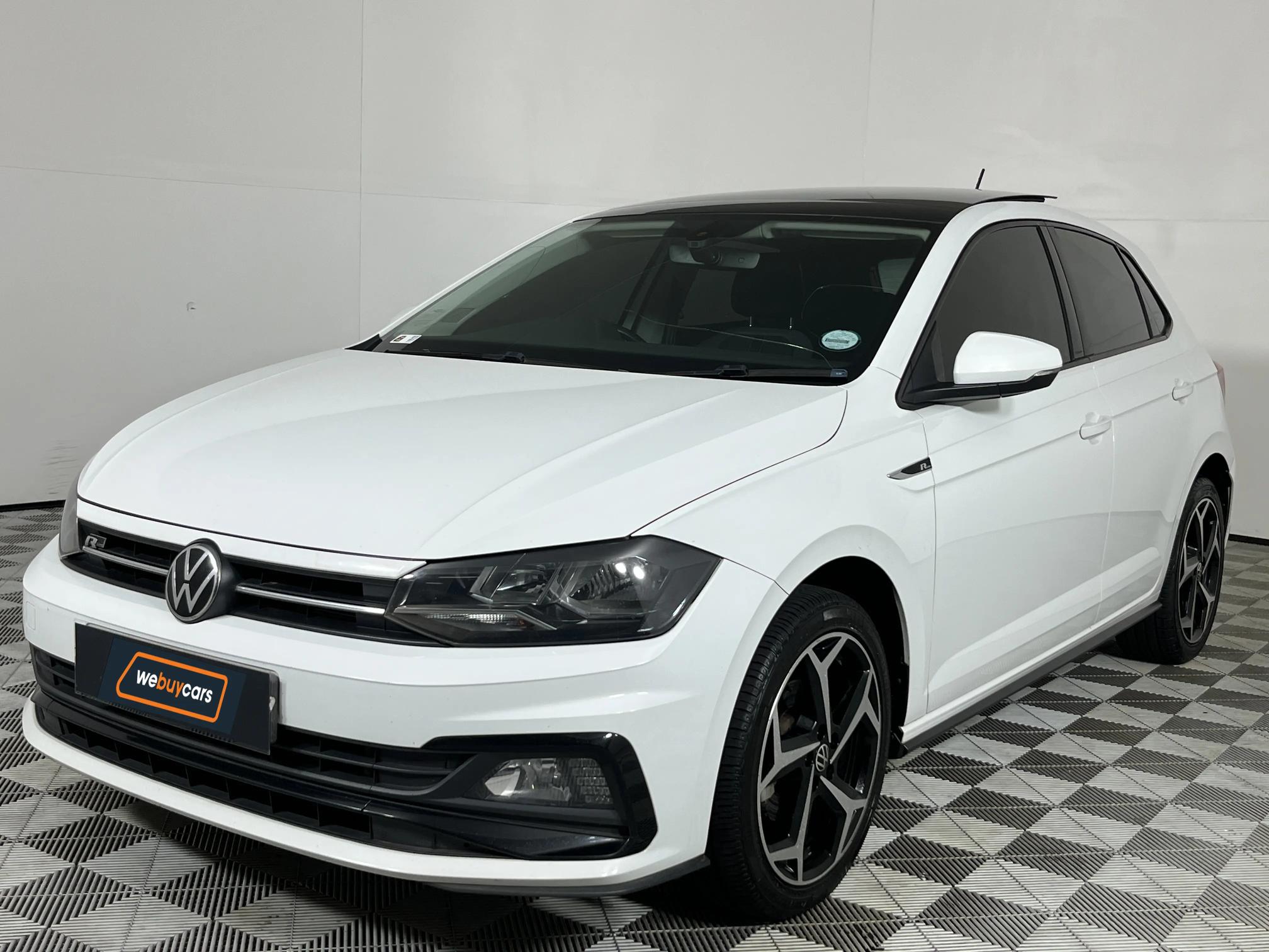 Used 2021 Volkswagen Polo hatch 1.0TSI Highline auto