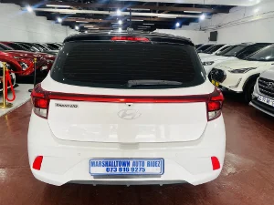 Used 2023 Hyundai Grand i10 1.0 Motion