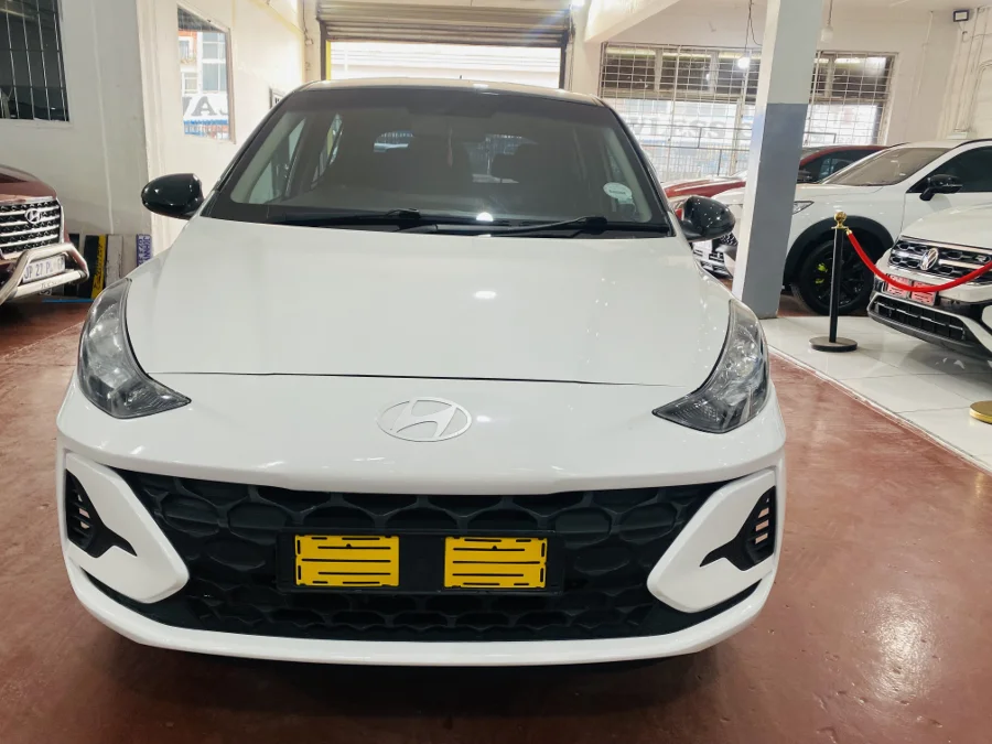 Used 2023 Hyundai Grand i10 1.0 Motion - Marshalltown Auto Ridez