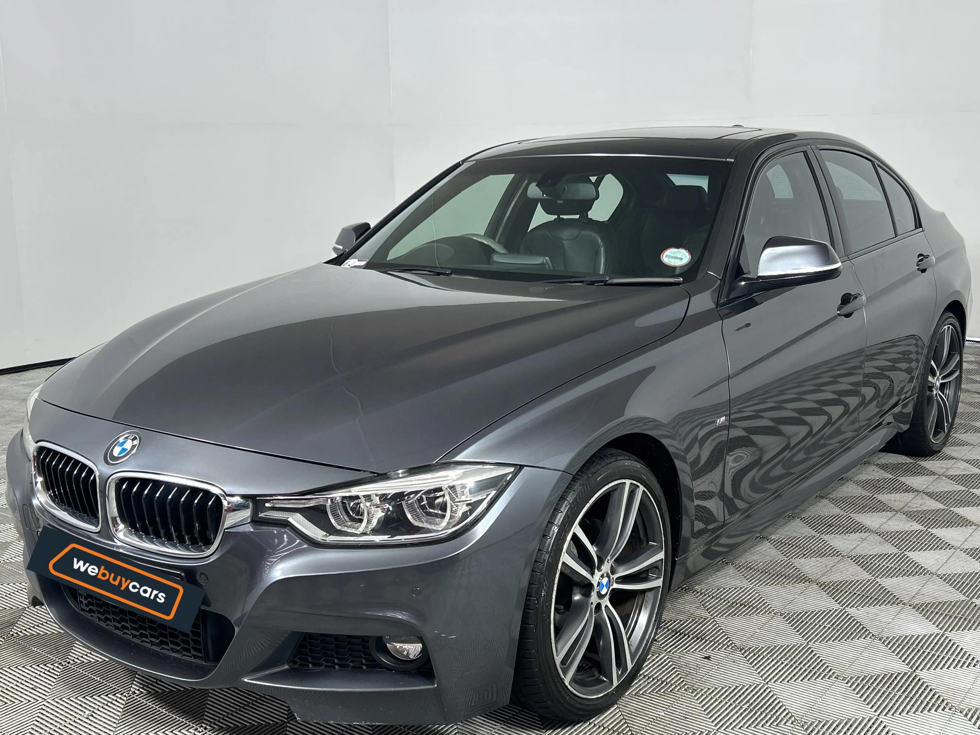 Used 2016 BMW 3 Series 320i M Performance edition sports-auto