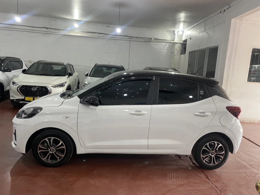 Used 2023 Hyundai Grand i10 1.0 Motion - Marshalltown Auto Ridez