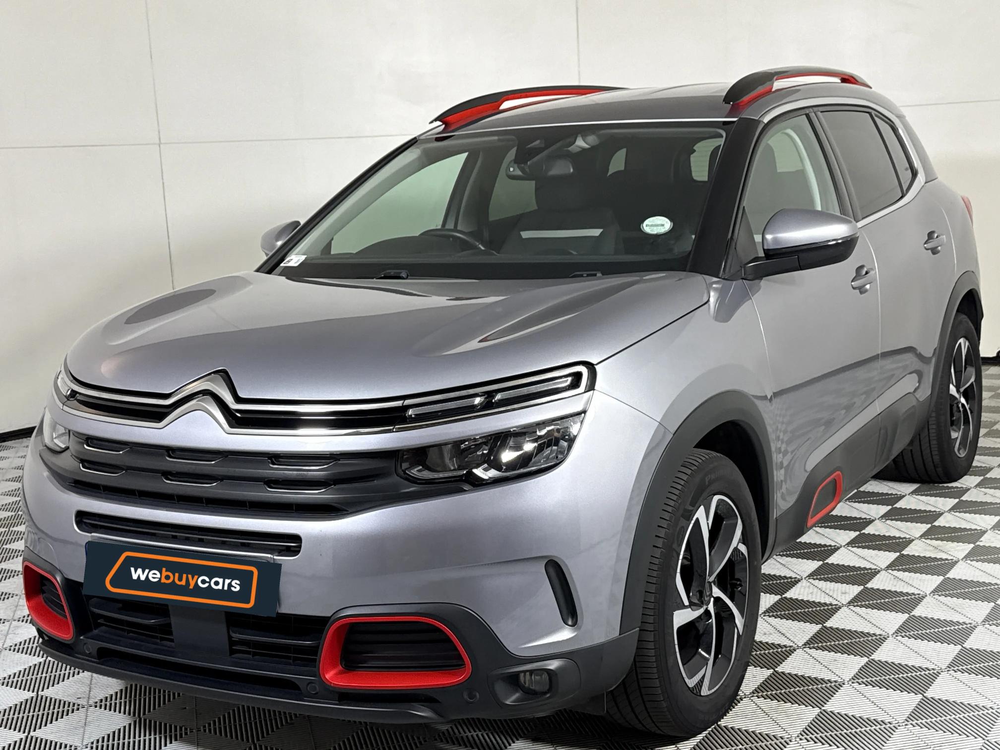 Used 2020 Citroen C5 Aircross 1.6T Feel