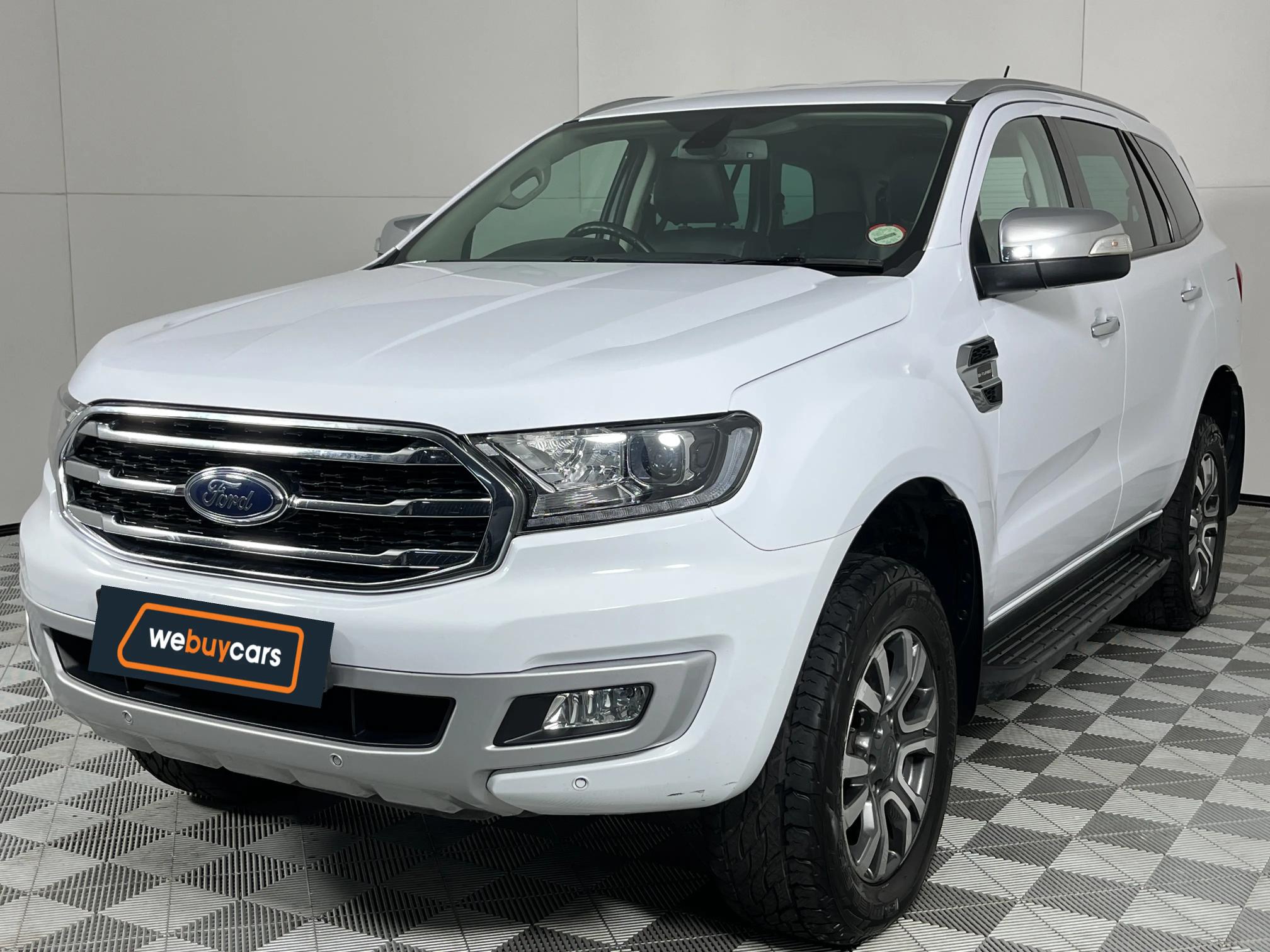 Used 2020 Ford Everest 2.0Bi-Turbo XLT