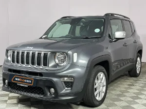 Used 2022 Jeep Renegade 1.4T Limited