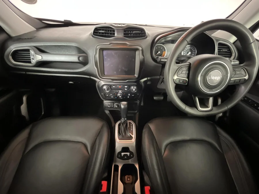 Used 2022 Jeep Renegade 1.4T Limited - WeBuyCars Lansdowne