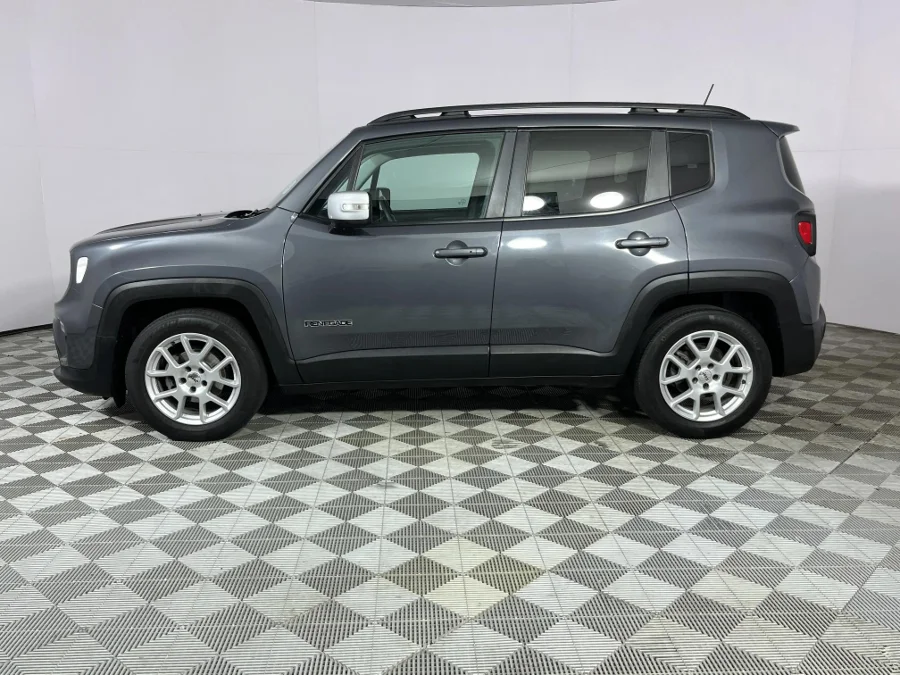 Used 2022 Jeep Renegade 1.4T Limited - WeBuyCars Lansdowne