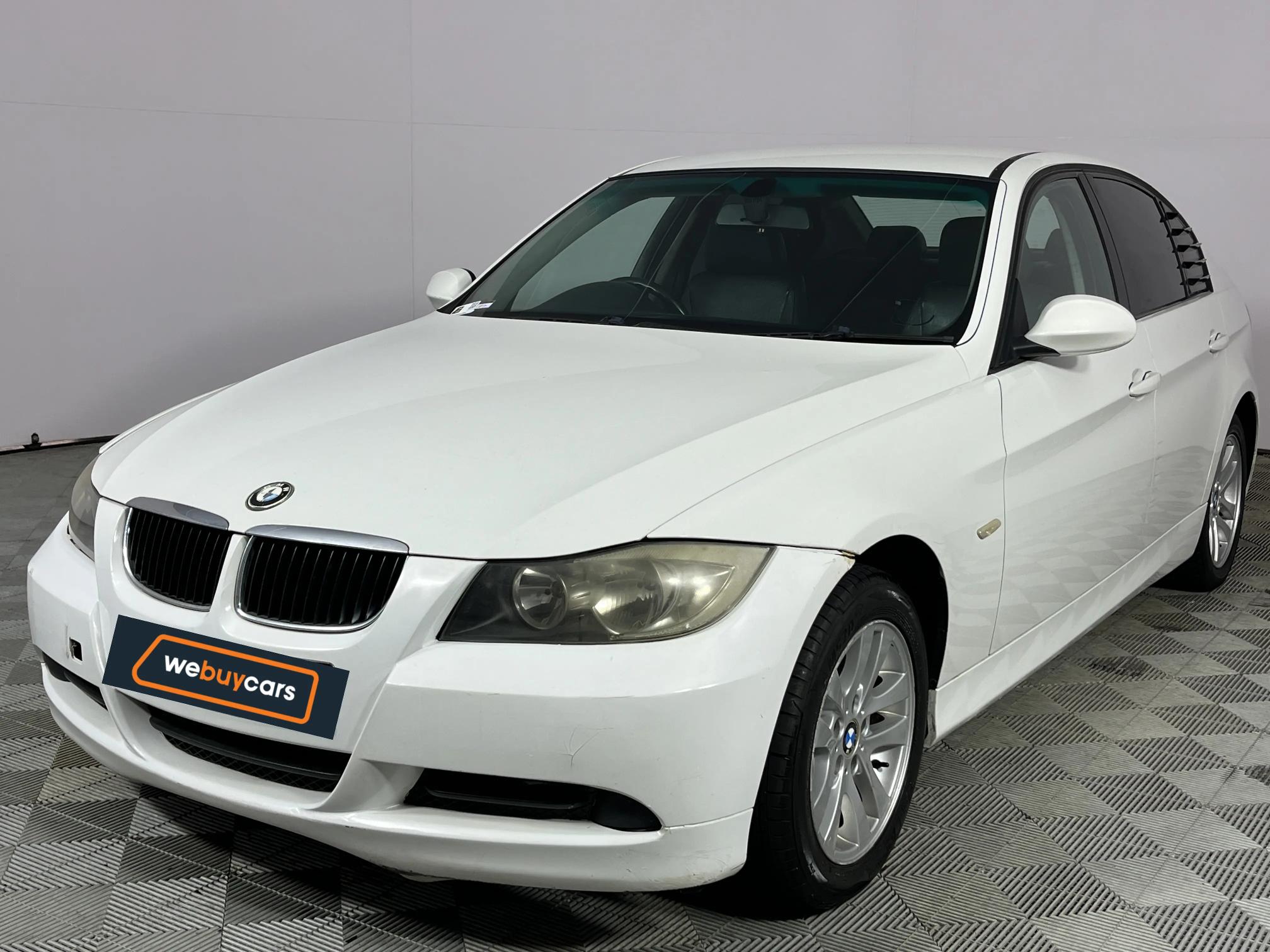 Used 2006 BMW 3 Series 320i