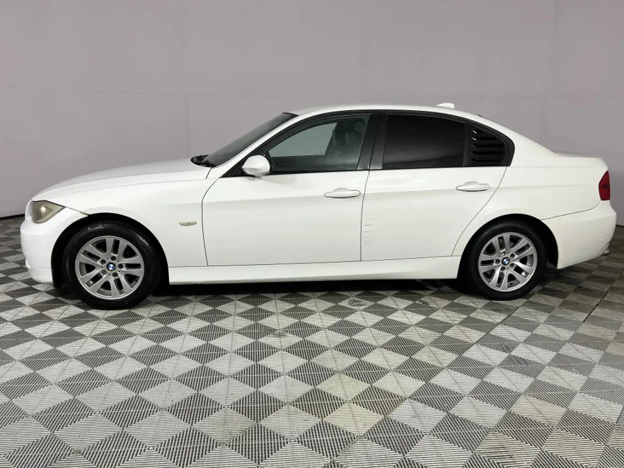 Used 2006 BMW 3 Series 320i - WeBuyCars Brackenfell Cape Town