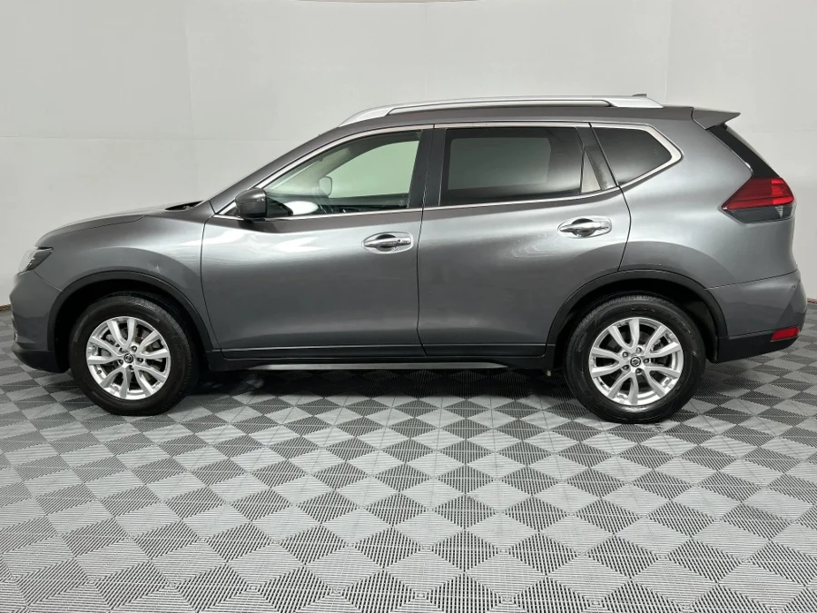 Used 2023 Nissan X-Trail 2.5 4x4 Acenta - WeBuyCars Lansdowne