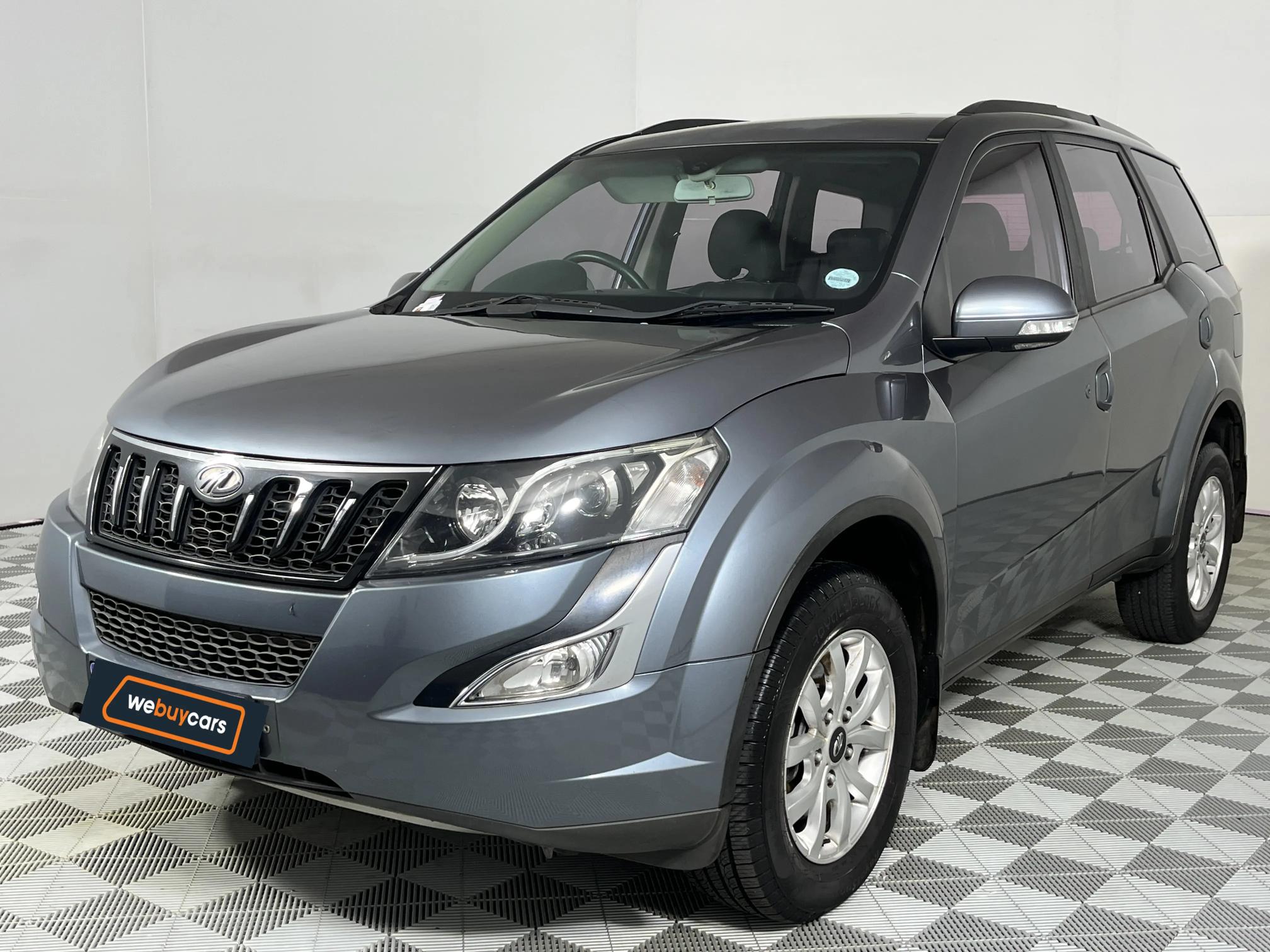 Used 2017 Mahindra XUV500 2.2CRDe W8