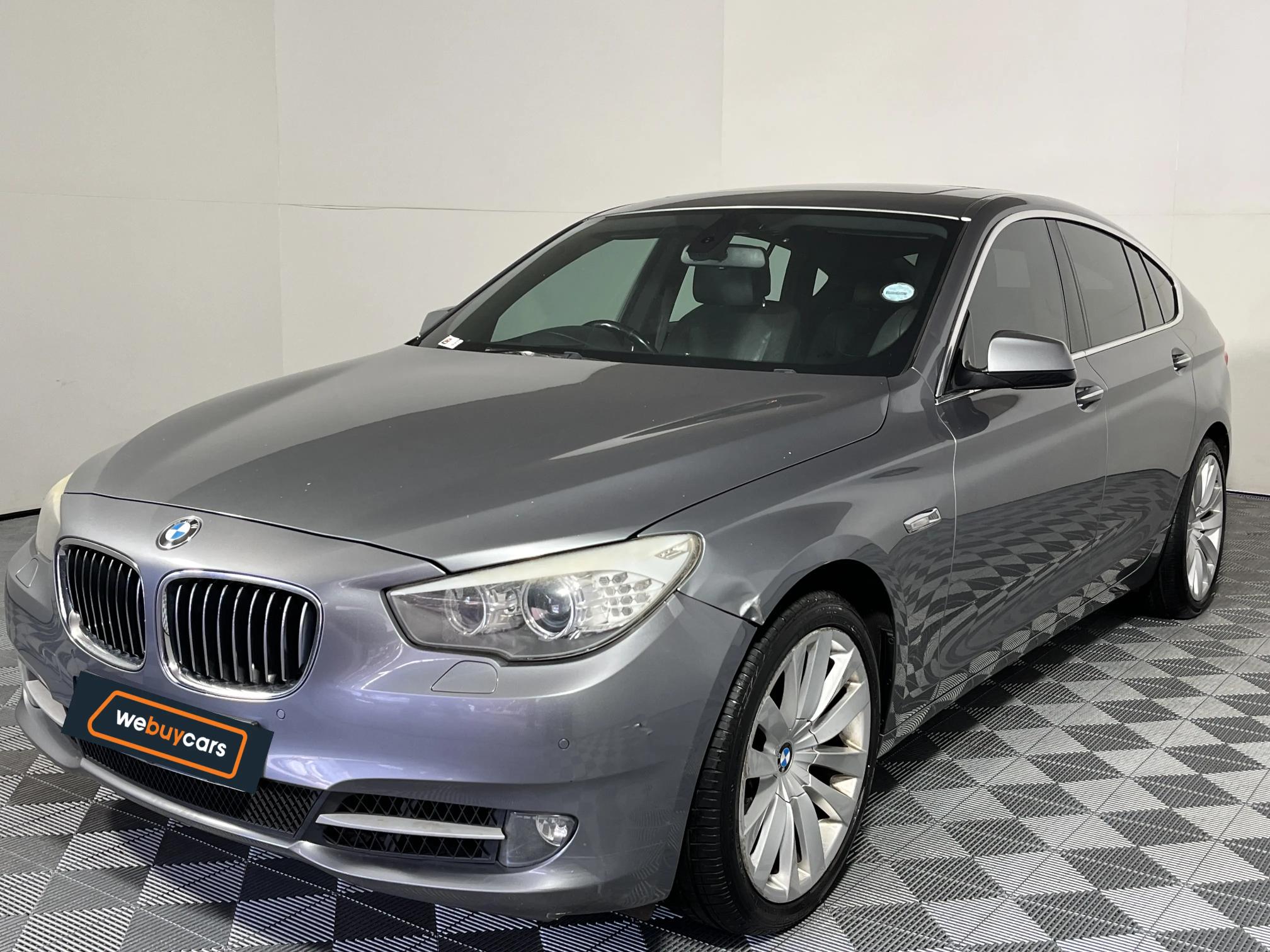 Used 2010 BMW 5 Series Gran Turismo 535i GT