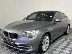 Used 2010 BMW 5 Series Gran Turismo 535i GT