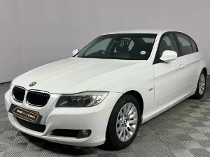 Used 2009 BMW 3 Series 320i auto