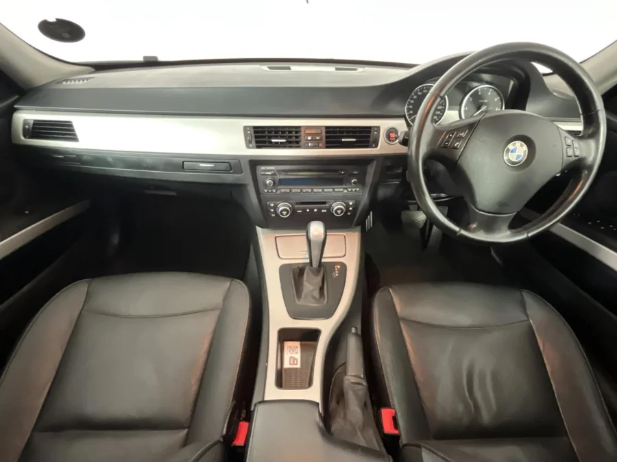 Used 2009 BMW 3 Series 320i auto - WeBuyCars Lansdowne