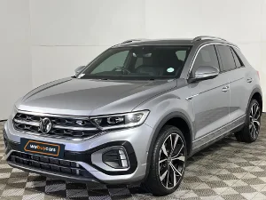 Used 2023 Volkswagen T-Roc 2.0TSI 4Motion R-Line