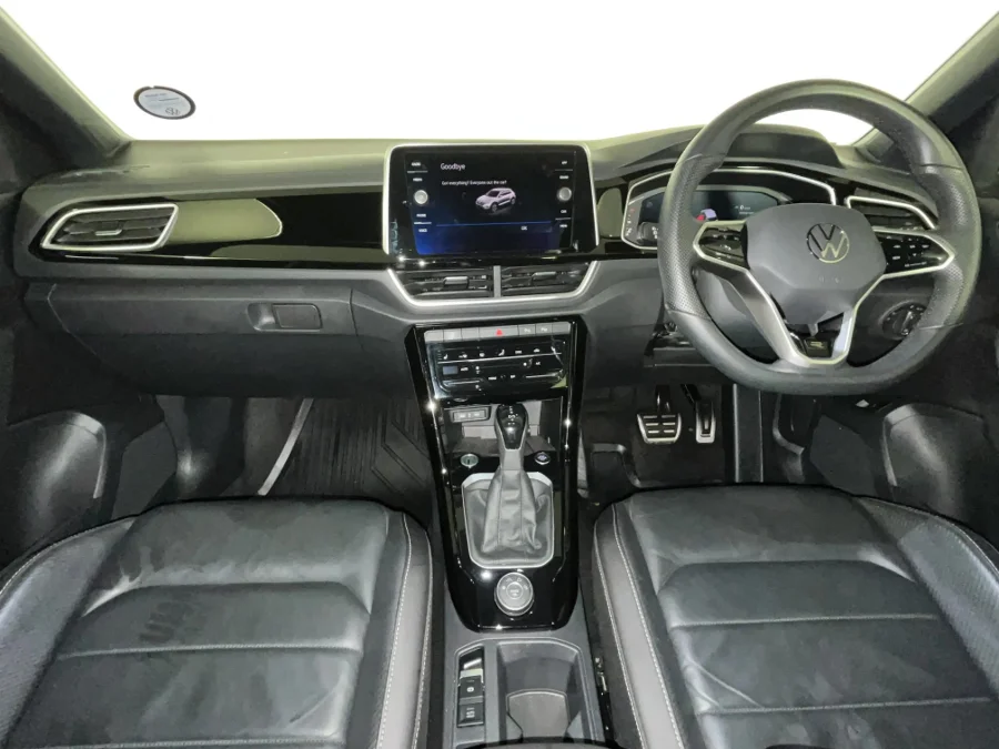 Used 2023 Volkswagen T-Roc 2.0TSI 4Motion R-Line - WeBuyCars Montana