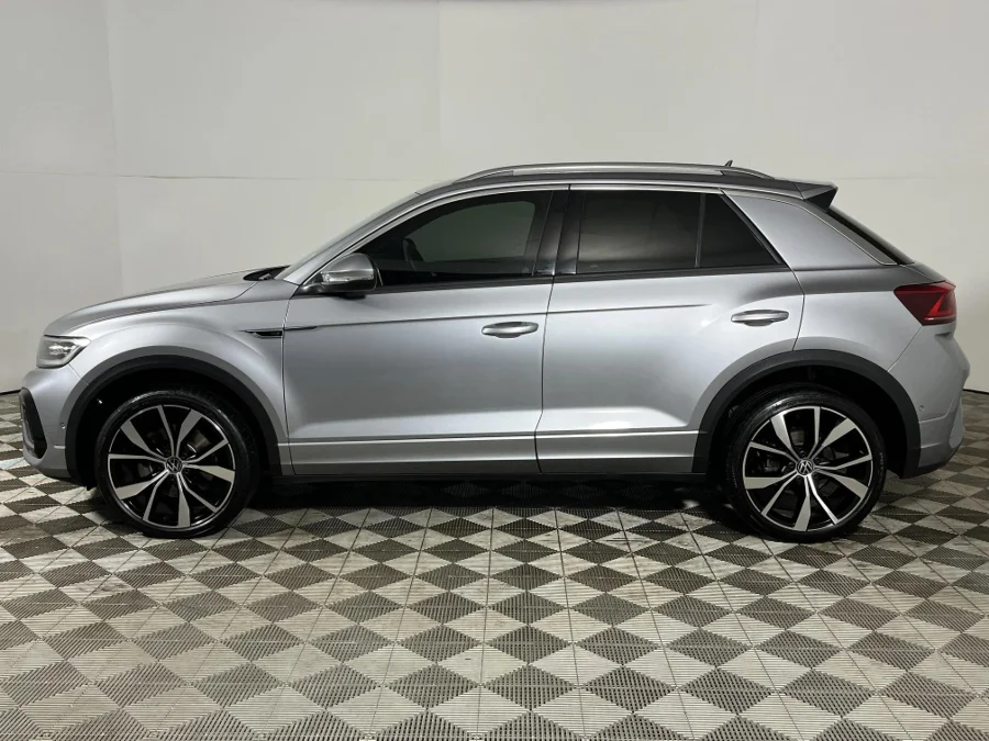 Used 2023 Volkswagen T-Roc 2.0TSI 4Motion R-Line - WeBuyCars Montana