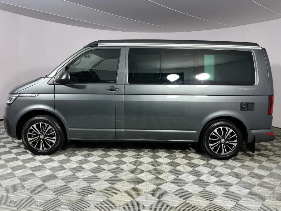 Used 2024 Volkswagen California 2.0BiTDI Coast 4Motion - WeBuyCars JHB South
