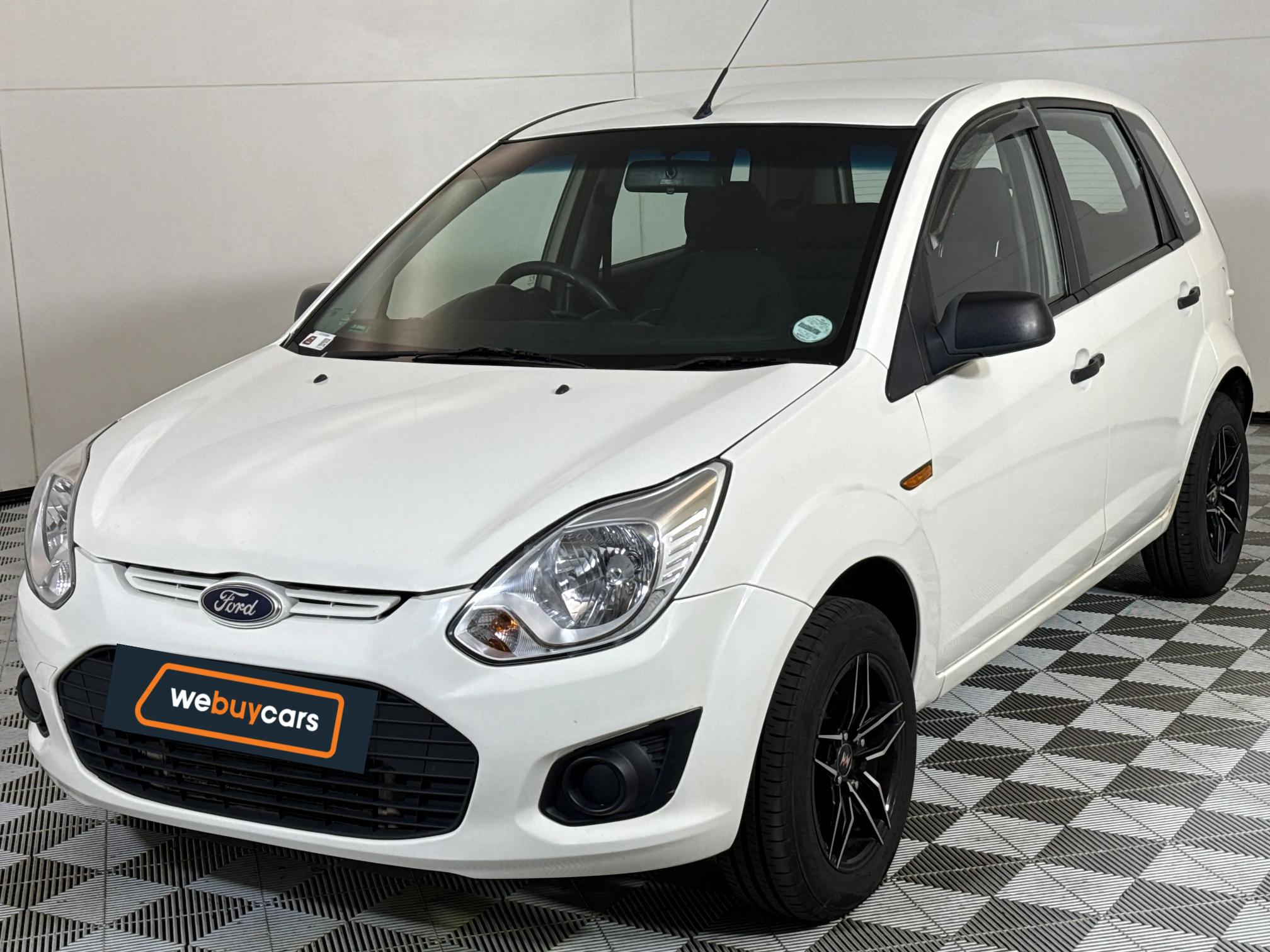 Used 2015 Ford Figo 1.4TDCi Ambiente