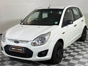 Used 2015 Ford Figo 1.4TDCi Ambiente