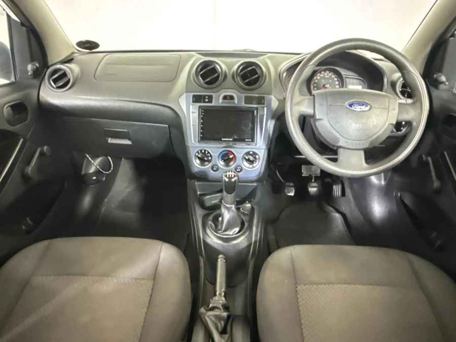 Used 2015 Ford Figo 1.4TDCi Ambiente - WeBuyCars Midstream
