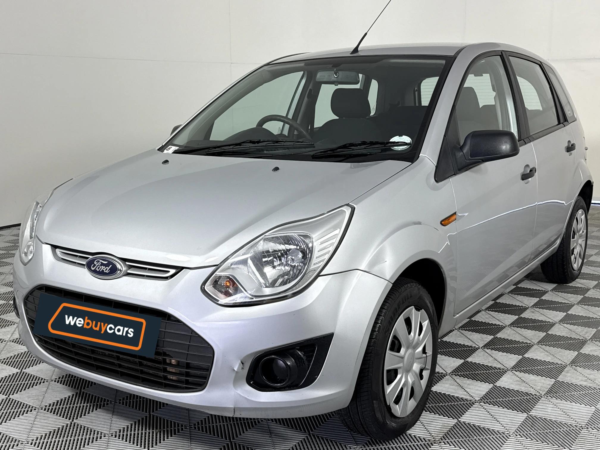 Used 2014 Ford Figo 1.4TDCi Ambiente