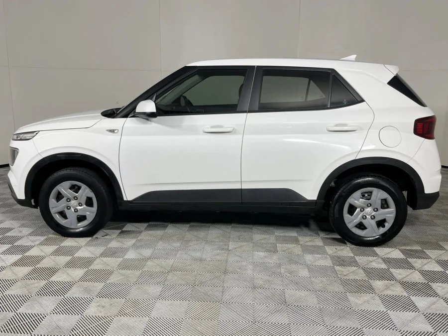 Used 2021 Hyundai Venue 1.0T Motion - WeBuyCars Riverhorse