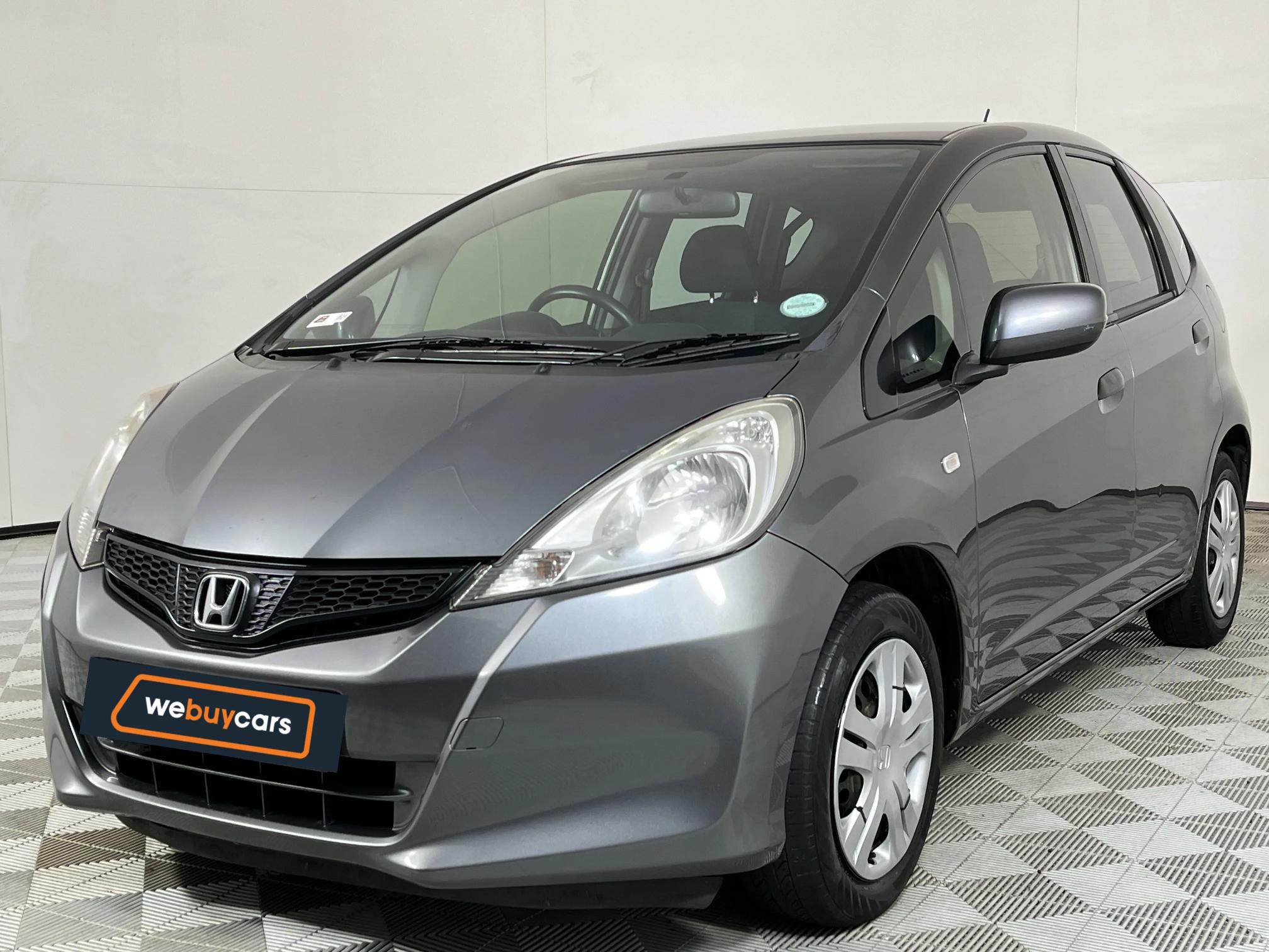 Used 2013 Honda Jazz 1.3 Trend