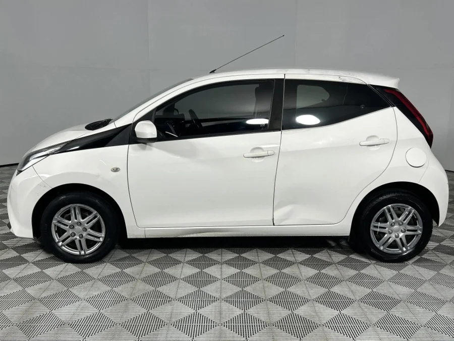 Used 2019 Toyota Aygo 1.0 - WeBuyCars Richmond