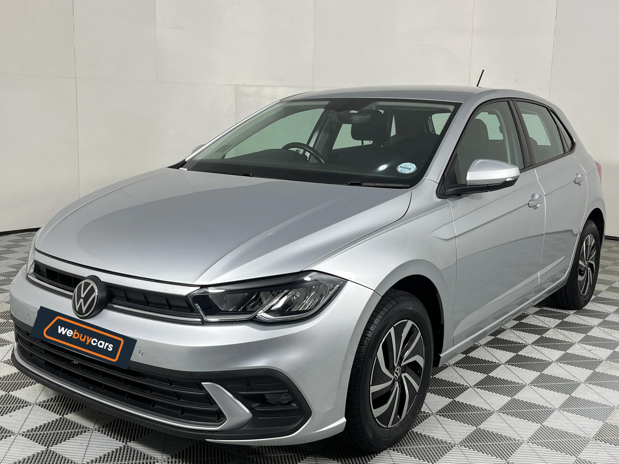 Used 2023 Volkswagen Polo hatch 1.0TSI Life manual