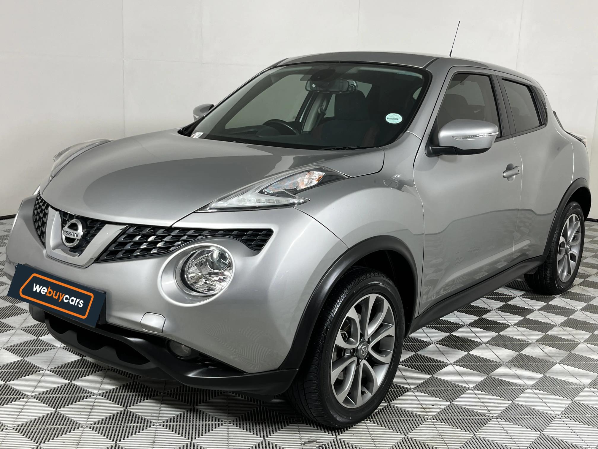 Used 2019 Nissan Juke 1.2T Acenta+