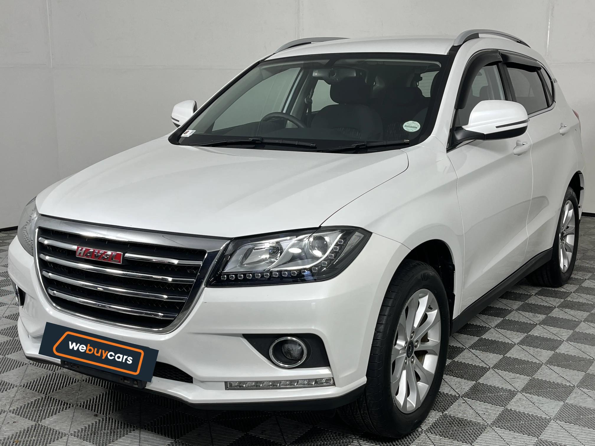 Used 2018 Haval H2 1.5T City