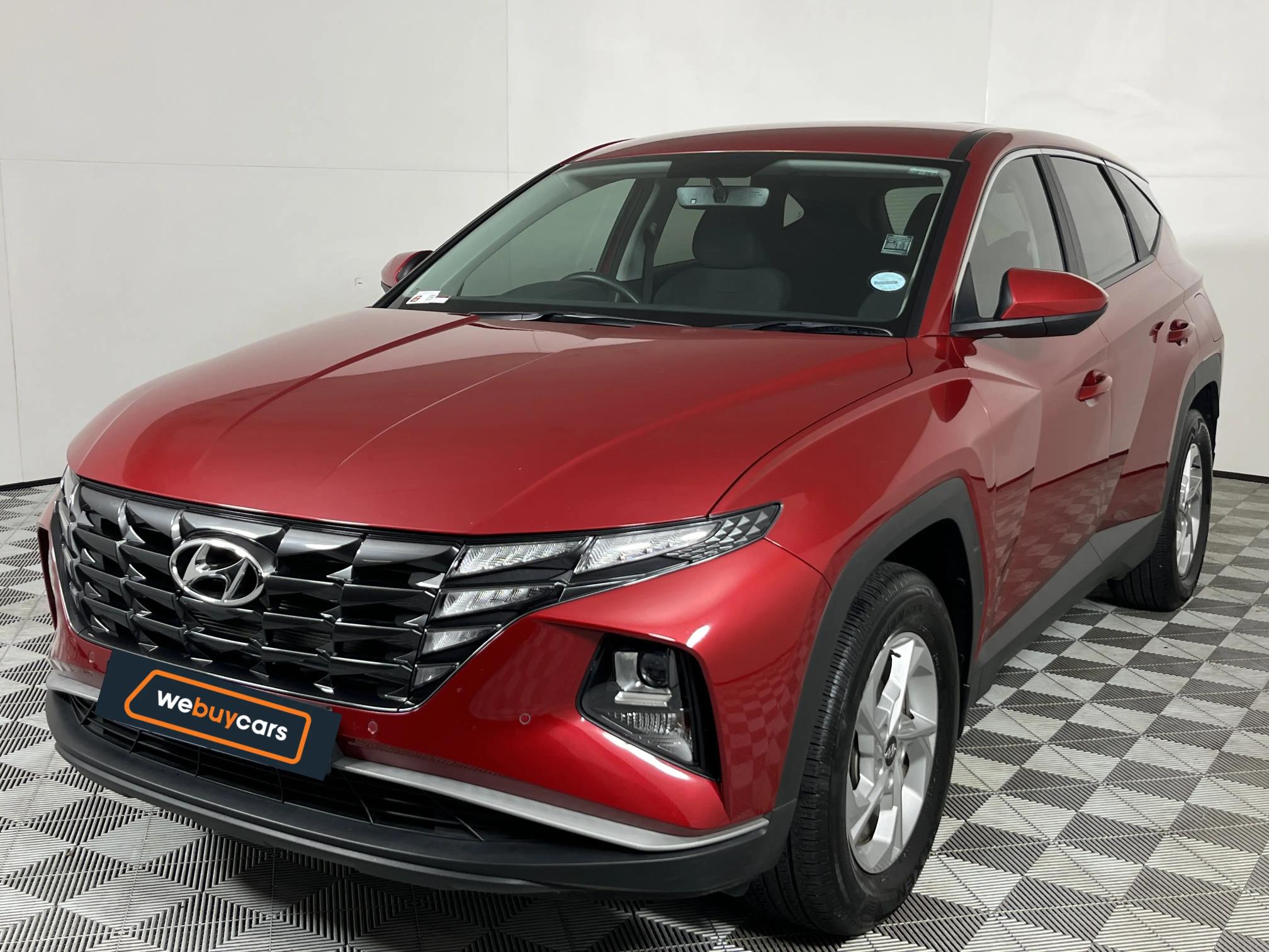 Used 2022 Hyundai Tucson 2.0 Premium