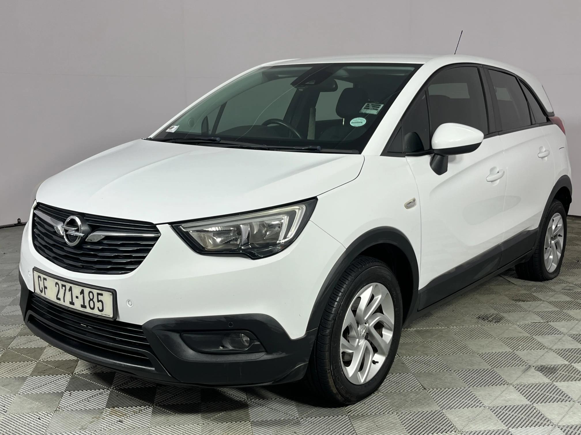 Used 2019 Opel Crossland X 1.2 Turbo Enjoy auto