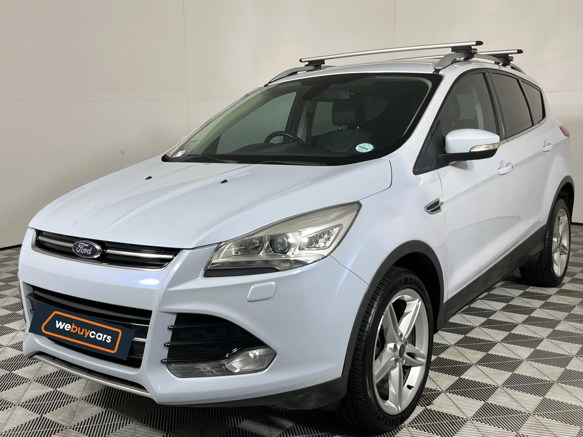 Used 2013 Ford Kuga 1.6T AWD Titanium