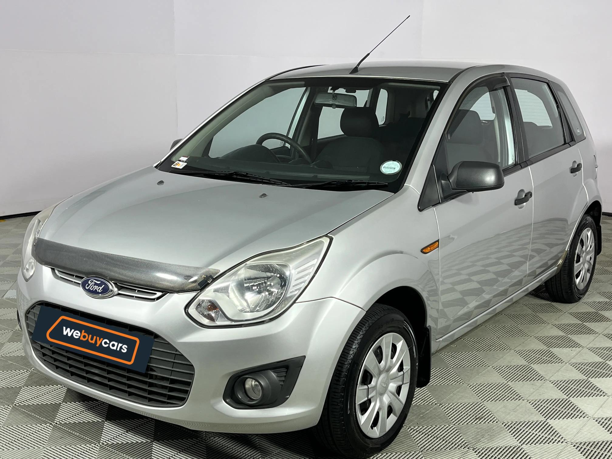 Used 2016 Ford Figo 1.4 Ambiente