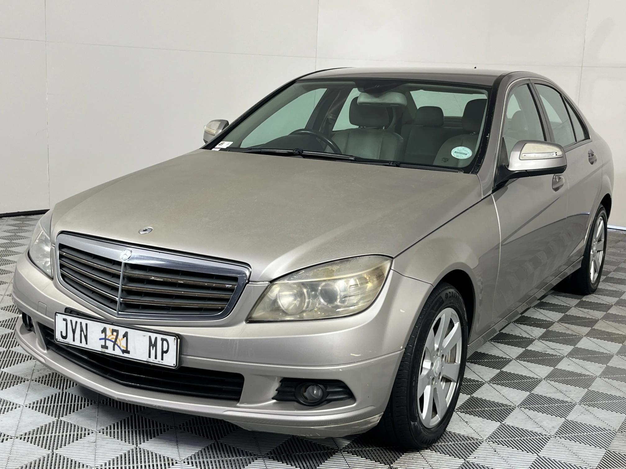 Used 2007 Mercedes-Benz C-Class C220CDI Classic Touchshift