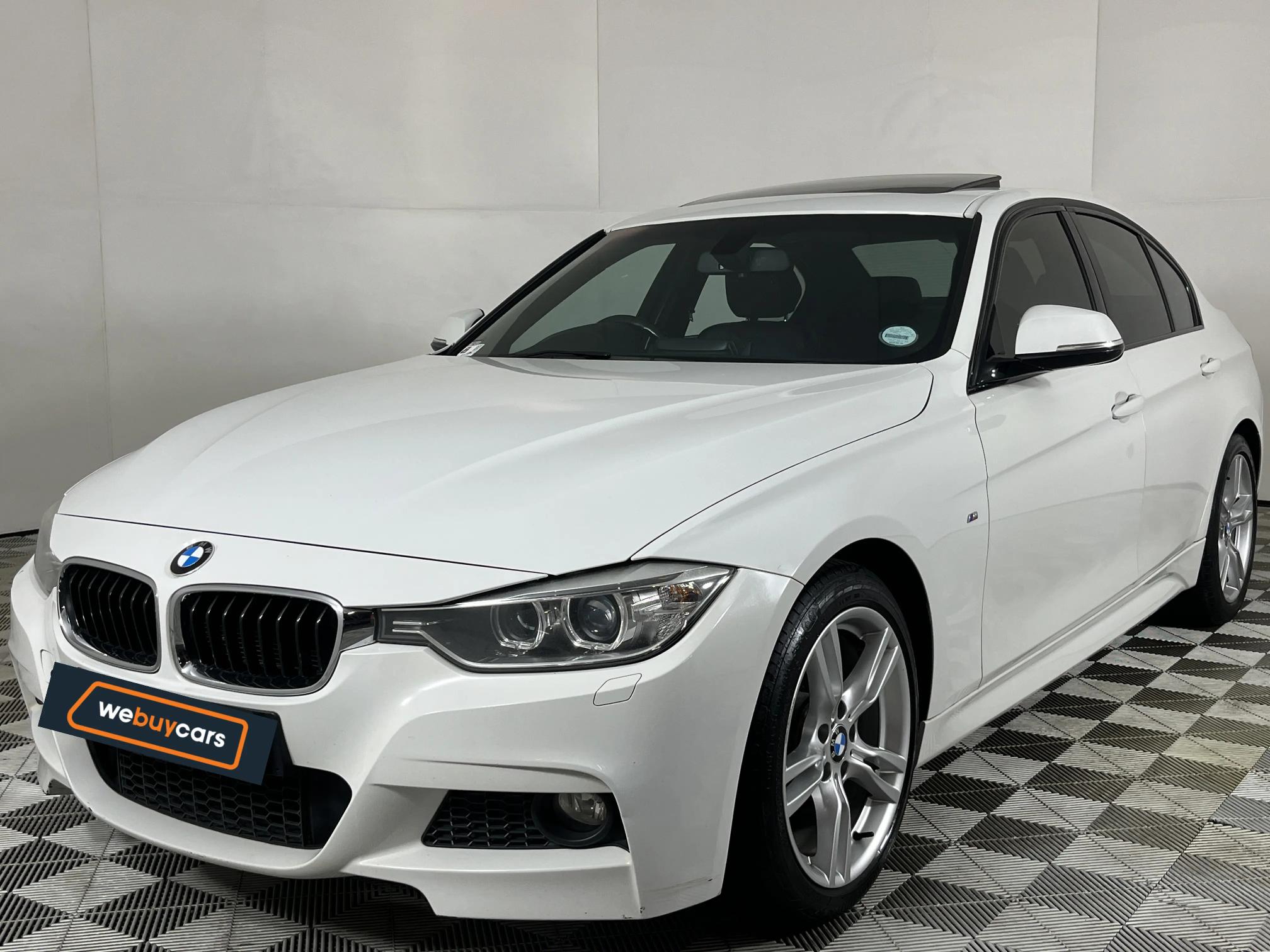Used 2014 BMW 3 Series 320i M Sport sports-auto