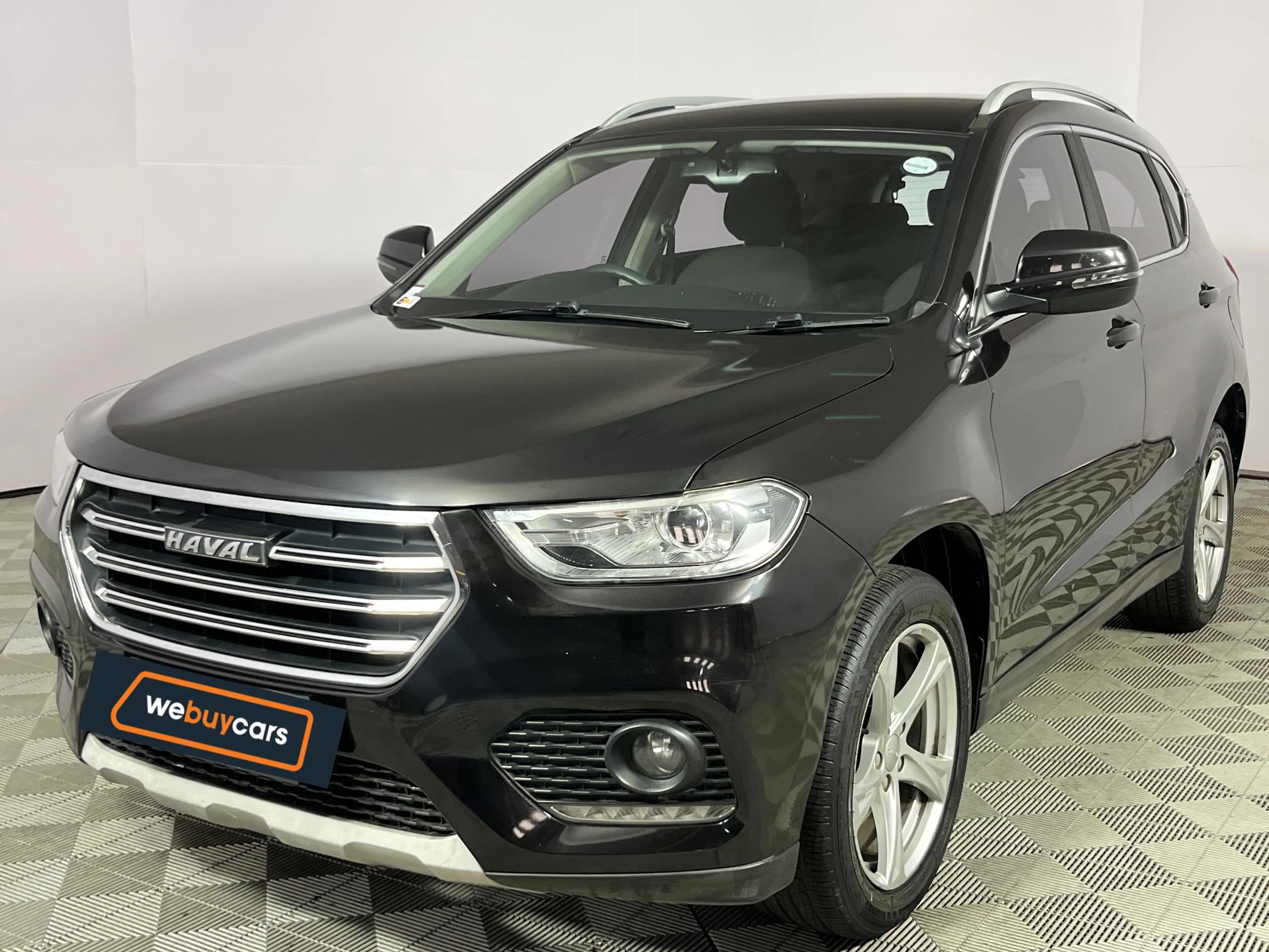 Used 2020 Haval H2 1.5T City auto