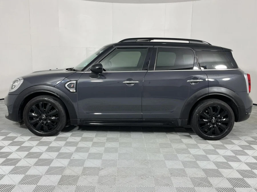 Used 2018 MINI Countryman Cooper S Countryman Shadow Edition - WeBuyCars Gqeberha