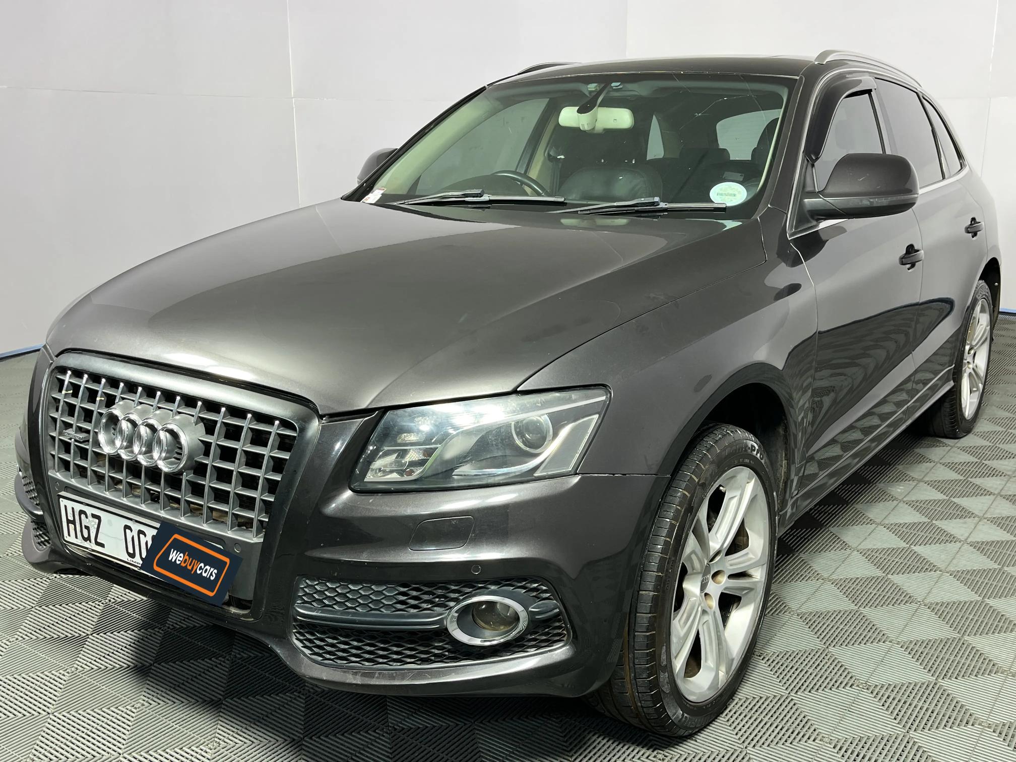 Used 2009 Audi Q5 2.0T quattro auto