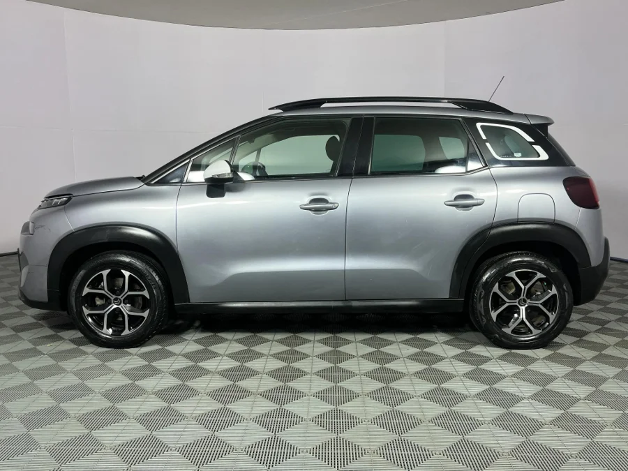 Used 2022 Citroen C3 1.2 Feel - WeBuyCars Rustenburg