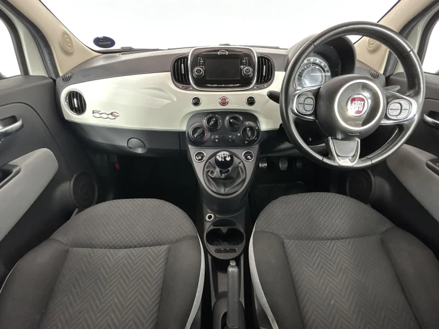 Used 2016 Fiat 500 C 1.2 Pop auto - WeBuyCars Lansdowne