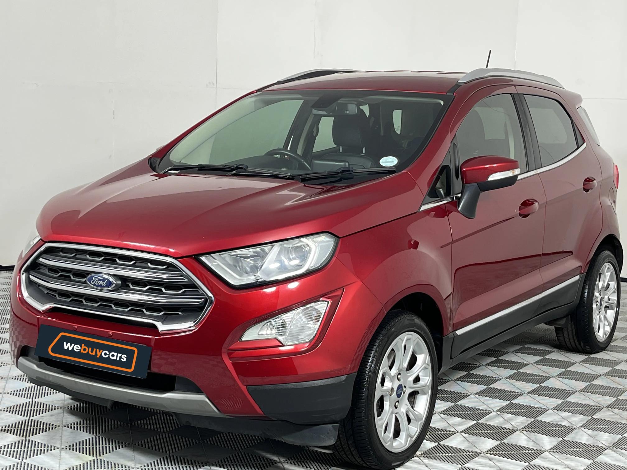 Used 2019 Ford EcoSport 1.0T Titanium