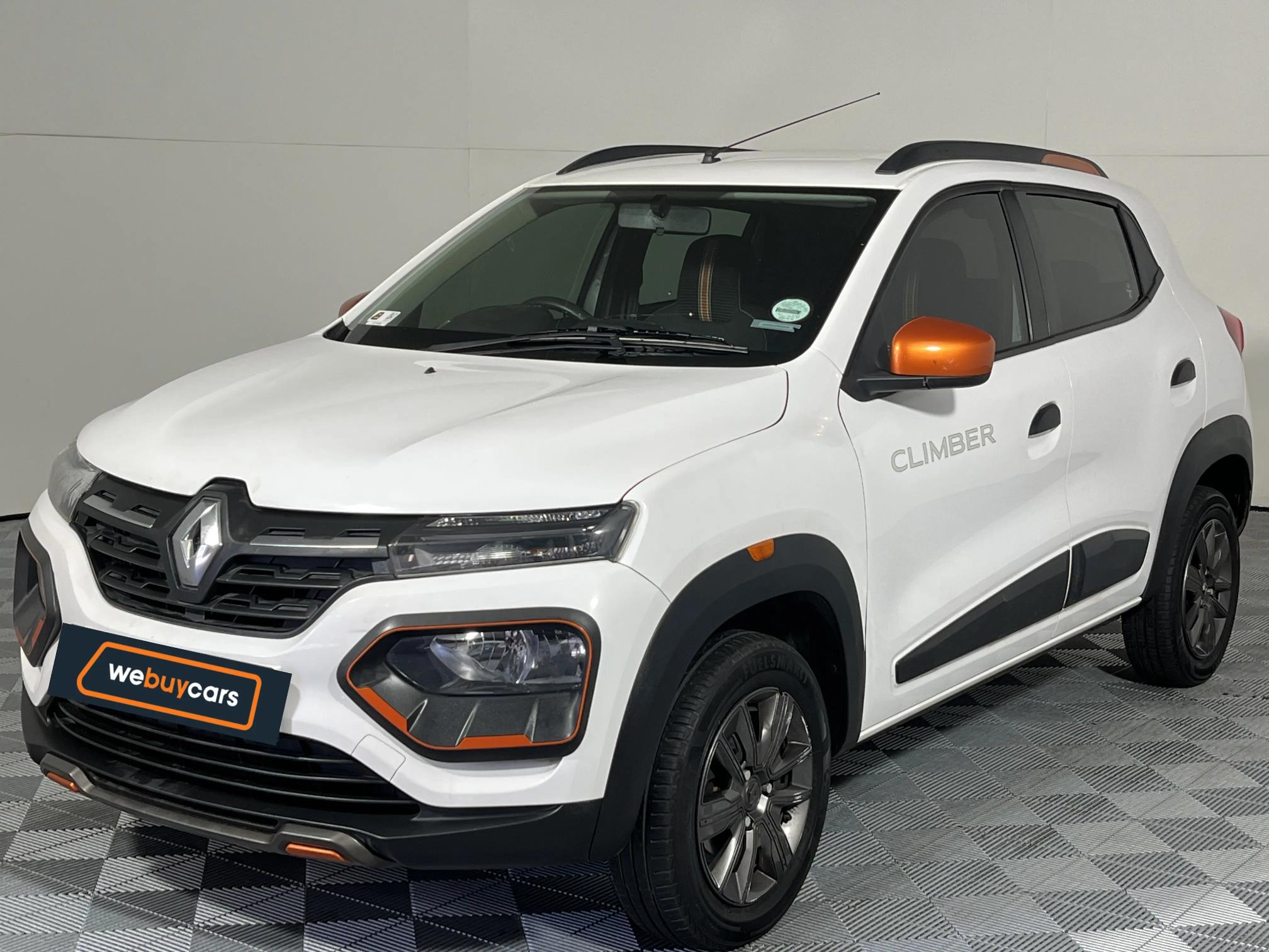 Used 2021 Renault Kwid 1.0 Climber