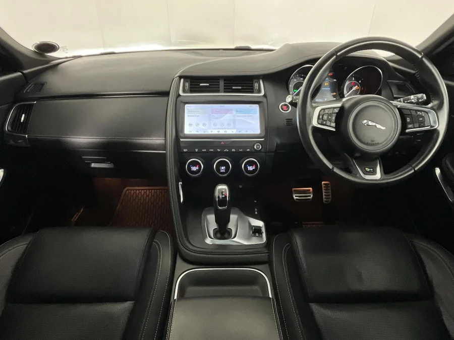 Used 2019 Jaguar E-Pace D150 AWD R-Dynamic SE - WeBuyCars Gqeberha