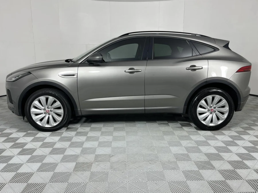 Used 2019 Jaguar E-Pace D150 AWD R-Dynamic SE - WeBuyCars Gqeberha
