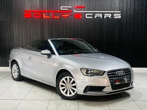 Used 2016 Audi A3 cabriolet 1.4TFSI S auto