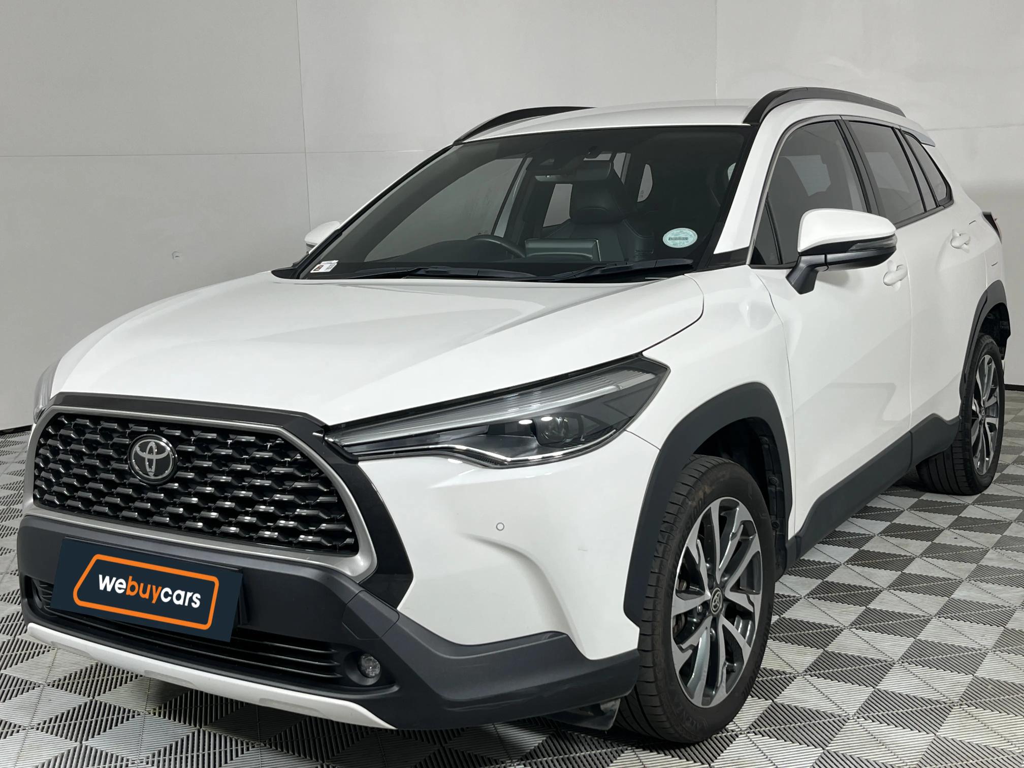 Used 2023 Toyota Corolla Cross 1.8 XR